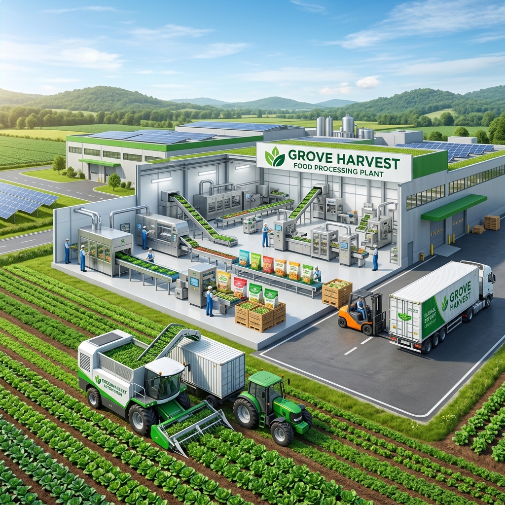 Agriculture & Organic Food