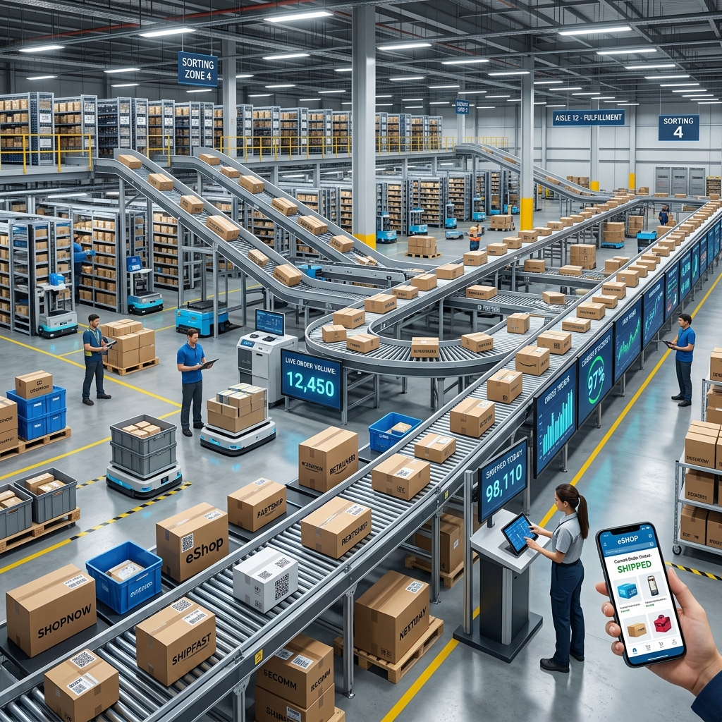 eCommerce & Retail