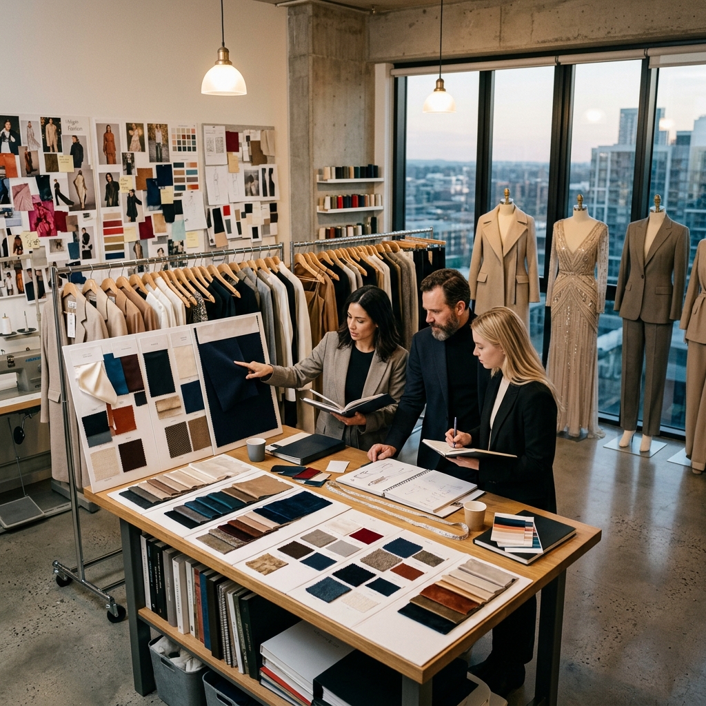 Fashion & Apparel