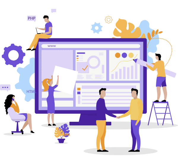 Website Development Excellence
