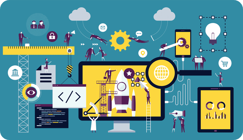 A Holistic Approach to Website Development