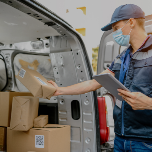 Couriers