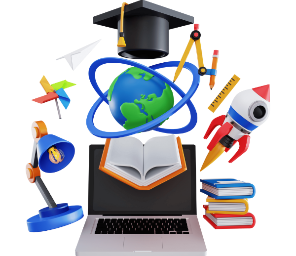 Educational Website Design & Development