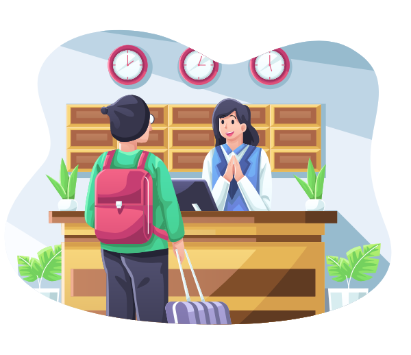 Dine-in POS Billing System Software UI