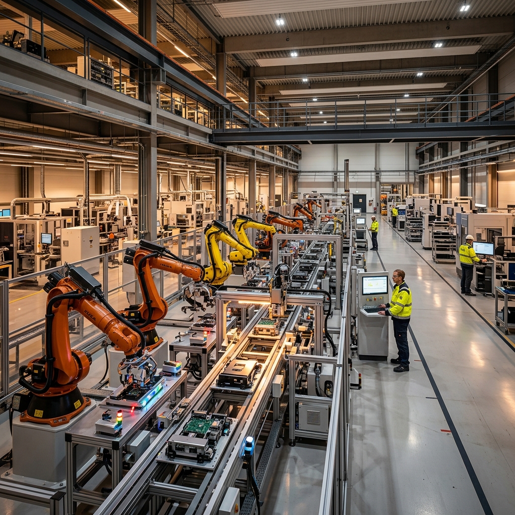 Manufacturing Company Profile Design, Industrial, Engineering, Factory, Machinery, Plastic Manufacturing, Packaging & Chemical Company Profile Design Services