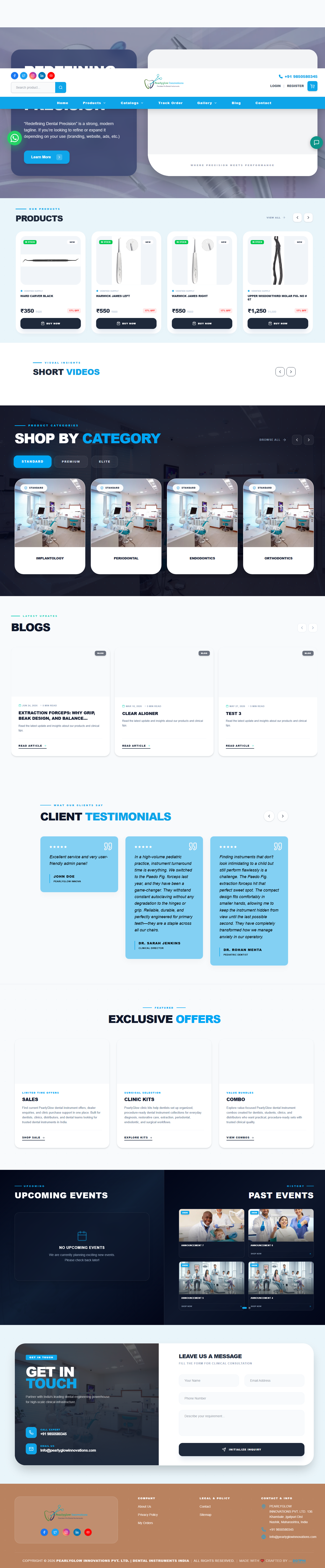 Pearly Glow Innovations Case Study