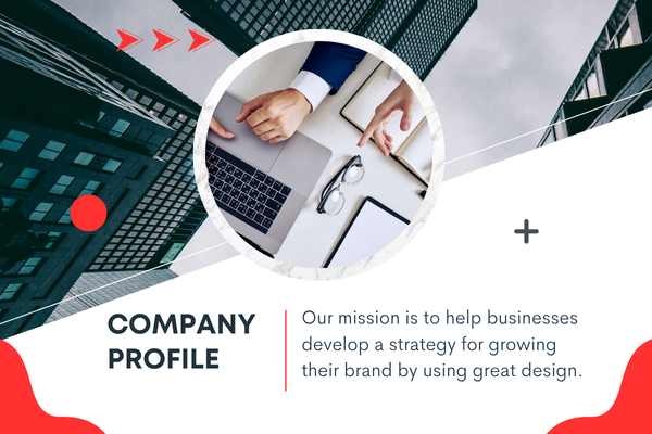 Benefits of Company Profile