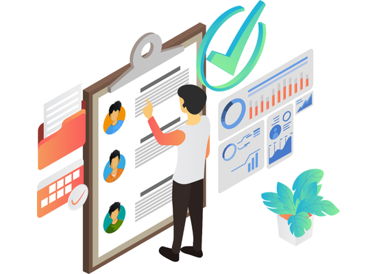 Create a Business Profile with Dotphi