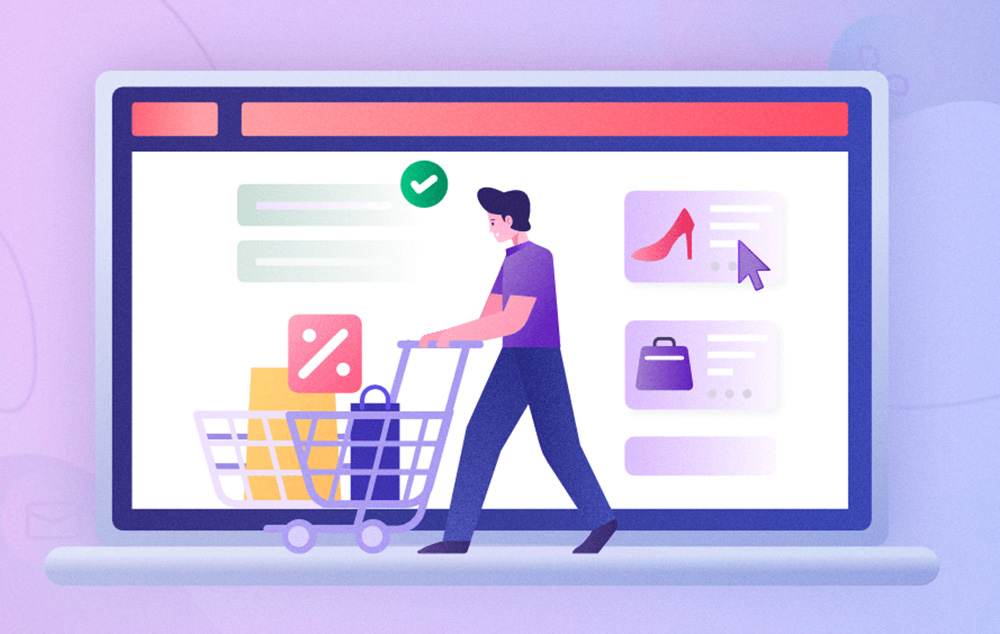 Multi-Vendor Marketplace Interface Showcase