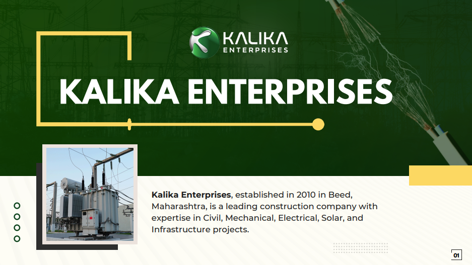Kalika Enterprises