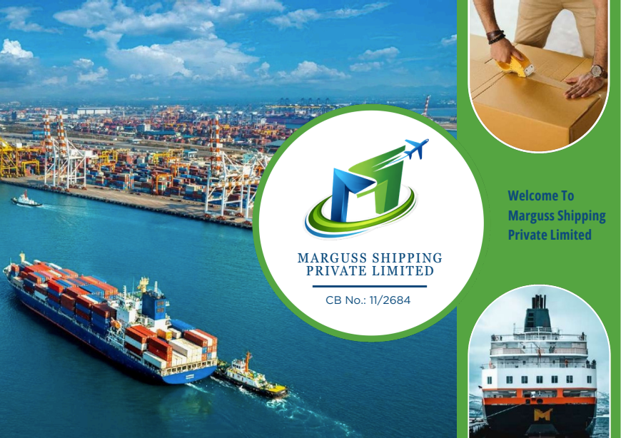 Margus Shipping Company