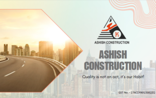 Ashish Construction Real Estate Profile