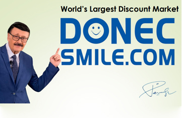 Donec Smile