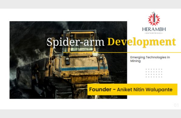 Spider-arm Dev